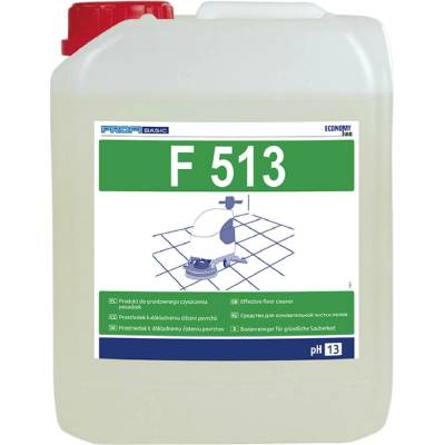 Profi Basic PROFIBASIC F 513 na dôkladné čistenie podláh 5 l