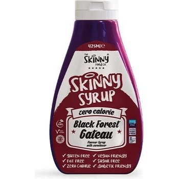 Skinny Syrup black forest gateau 425 ml