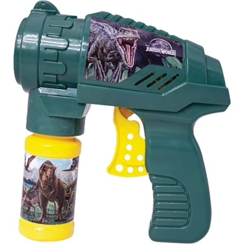 AS Company Пистолет за сапунени балони AS Company - Jurassic World (5200-01366)