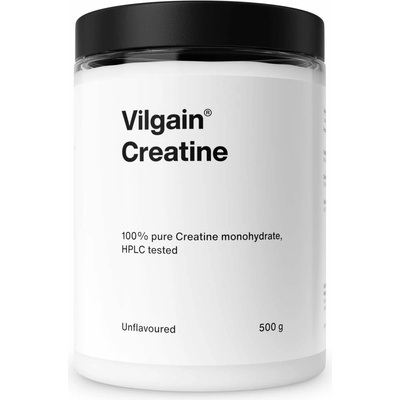 Vilgain Creatine 500 g – Zboží Dáma