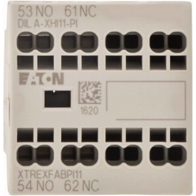 Eaton DILA-XHI11-PI blok pomocných spínačů 1 spínací kontakt, 1 rozpínací kontakt 4 A 1 ks