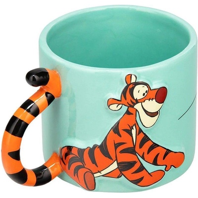 Paladone Чаша 3D Paladone Winnie The Pooh Tigger, 400 ml