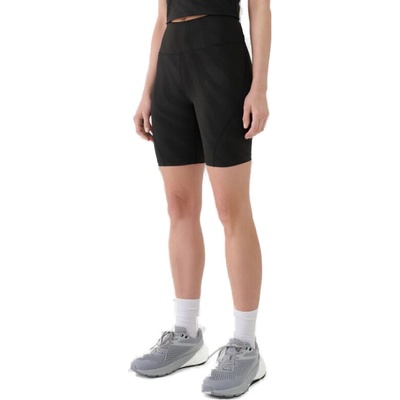 4F short TIGHTS FNK F016 20S DEEP black čierna 2025