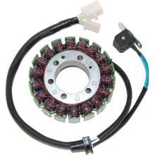 ELECTROSPORT Stator (vinutí) alternátoru YAMAHA YZF 600R THUNDER CAT 95-07