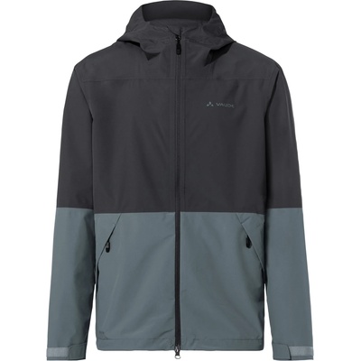 Vaude Мъжко водоустойчиво яке Vaude Neyland 2.5L Jacket Waterproof jacket - Phantom Black (002-2803-0712)