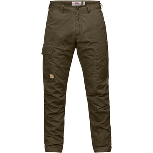 Fjällräven Мъжки зимен панталон Fjällräven Karl Pro Hydratic Trousers Winter trousers - Dark Olive - размер 56 (EU) (010-0444-0217)