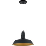 ELMARK ELMARK-955MATT1-BK