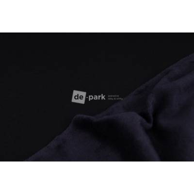 de-park Warmkeeper - černomodrý