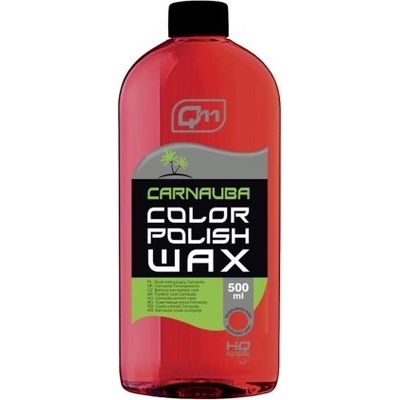 Q11 COLORING Červený 500 ml