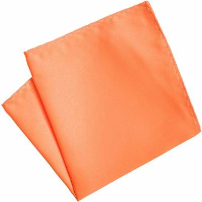 Korntex Elegantní kapesníček do kapsy KXHK oranžová