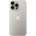 Nomad Super Slim Case - тънък полипропиленов кейс 0.65 мм. за iPhone 15 Pro Max (бял-прозрачен)