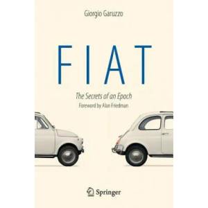 Fiat | Giorgio Garuzzo (ISBN: 9783319047829)