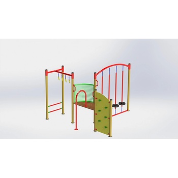 Playfactory СЪОРЪЖЕНИЕ ЗА КАТЕРЕНЕ ce0002 (ce0002)