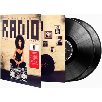 SPALDING, ESPERANZA - RADIO MUSIC SOCIETY LP