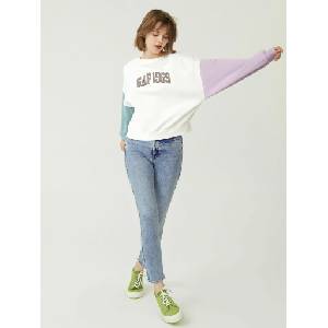 GAP Slim дънки с висока талия Vintage Washwell GAP GAP | Sin | ЖЕНИ | 28
