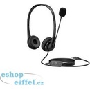 HP Stereo USB Headset G2