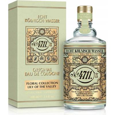 4711 Lily Of The Valley kolínská voda dámská 100 ml