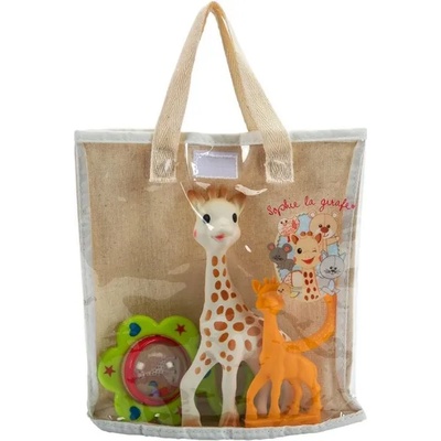 Sophie la Girafe Подаръчен сет в чанта Sophie la Girafe (S516343)