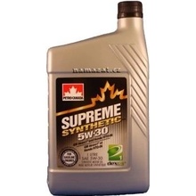 Petro-Canada Supreme Synthetic 5W-30 1 l