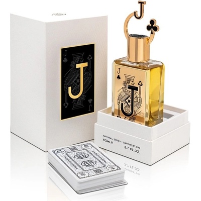 Fragrance World Jack Of Clubs parfémovaná voda pánská 80 ml