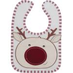 Lorelli Бродиран лигавник Lorelli Baby Care - 3D еленче (1026015) - baby
