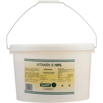 Vitamin C Roboran 100 10 kg kyblík