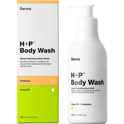 Dermz Laboratories H+P Shampoo 300 ml