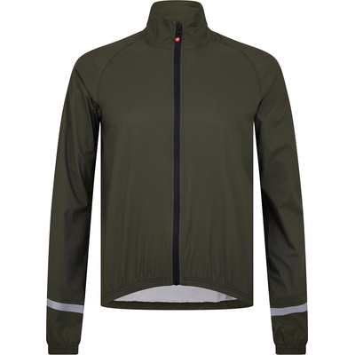 Castelli Яке Castelli Men's Windproof Weather-Resistant Performance Cycling Jacket - Military Green