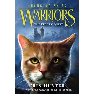 Warriors: Changing Skies #1: The Elders' Quest (ISBN: 9780063357075)
