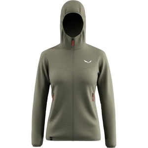 Salewa Дамско поларено яке Salewa Women's Puez Altavia PL HD Jacket Fleece jacket - Faded Green - размер 40 (EU) (105-6294-0514)
