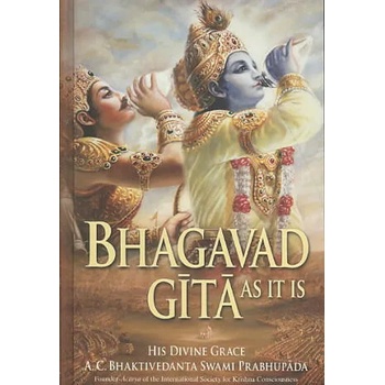 Bhagavad Gita as it is