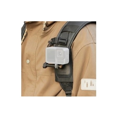 SmallRig Hook and Loop Backpack Strap Mount pre akčné kamery 5721