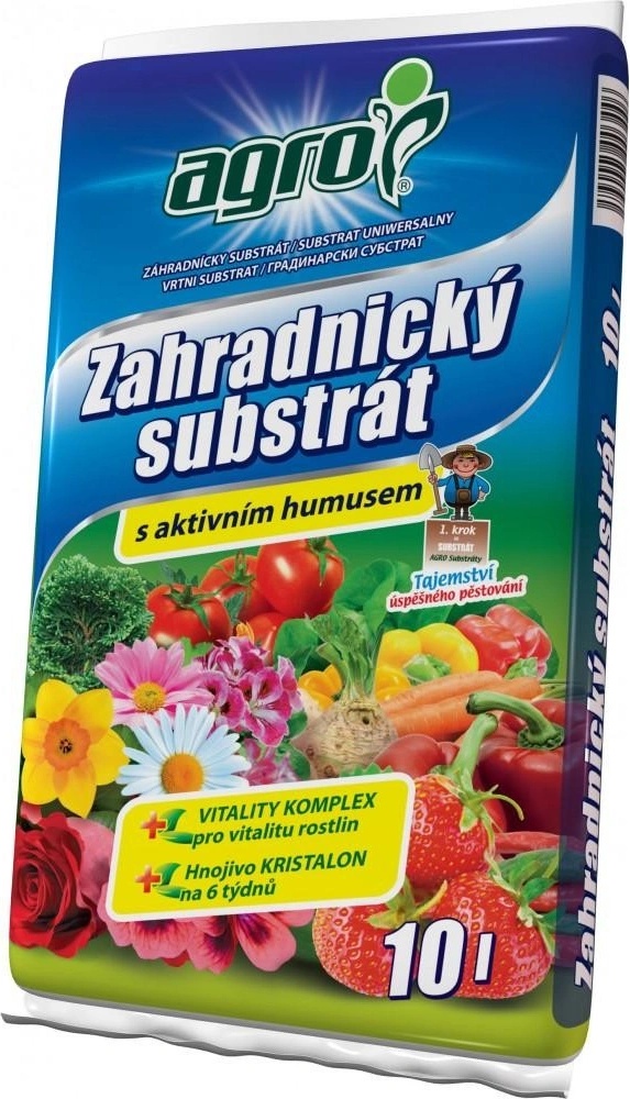 Záhradné substráty