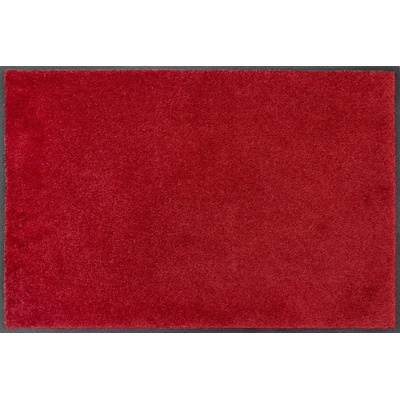 wash+dry Rohožka Monocolour Regal Red 120 x 180 cm