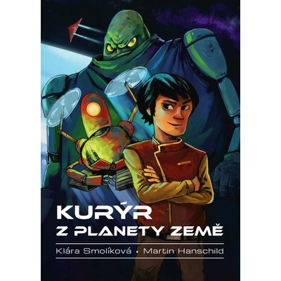 Kurýr z planety Země