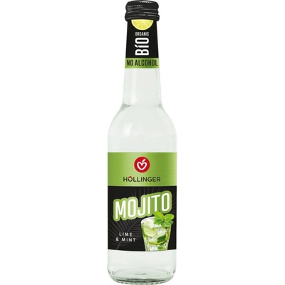 Hollinger Drink nealkoholický Mojito Lime & Mint 330 ml