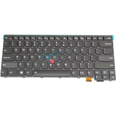 Klávesnice LENOVO THINKPAD T460S T470S / LED