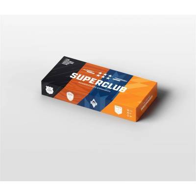 Superclub AS Superclub: Powerhouses Expansion