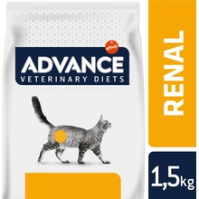 ADVANCE-VETERINARY DIETS Cat Renal Failure 1,5 kg