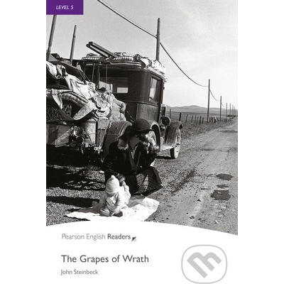 The Grapes of Wrath + MP3 - John Steinbeck