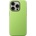 Nomad Sport Glow Case - хибриден удароустойчив кейс с MagSafe за iPhone 15 Pro (светлозелен)
