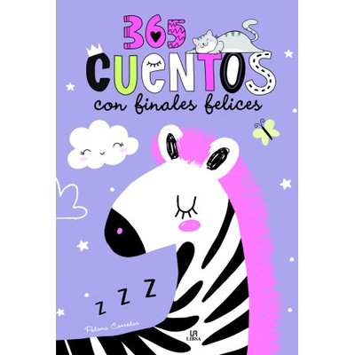 365 Cuentos con Finales Felices | PALOMA CORREDOR