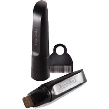 TouchBack vlasový korektor šedin a odrostů TouchBack HairMarker Intenzivní černá 8 ml