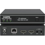 EVOCONNECT Енкодер HDMI 4K@60 за Стрийминг H. 264/H. 265, HDMI IN & OUT, Audio-IN & OUT (Stream4K)