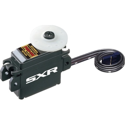 SANWA PGS-HR Mini SXR 6V servo
