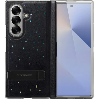 Dux Ducis Stex калъф за Samsung Galaxy Z Fold 7 - Черен KP39769