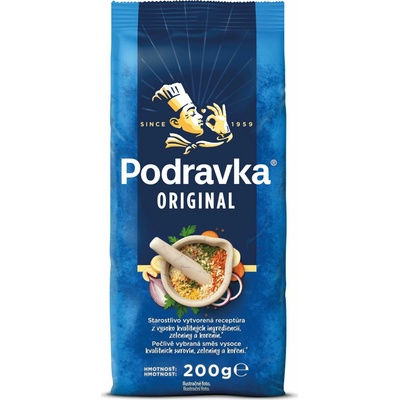 Podravka přísada 200 g