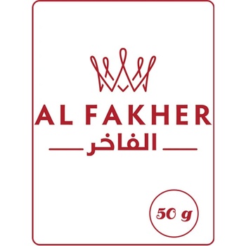 Al Fakher Red Patch 50 g