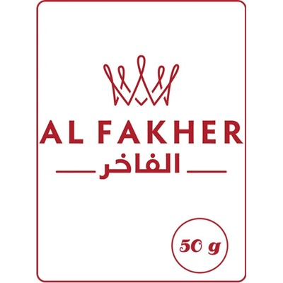 Al Fakher Red Patch 50 g – Zboží Mobilmania