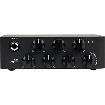 Darkglass Microtubes 200